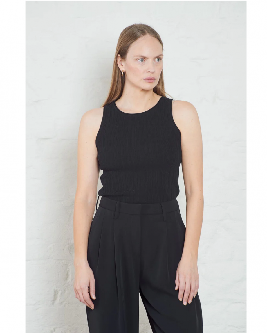Miko singlet - Black