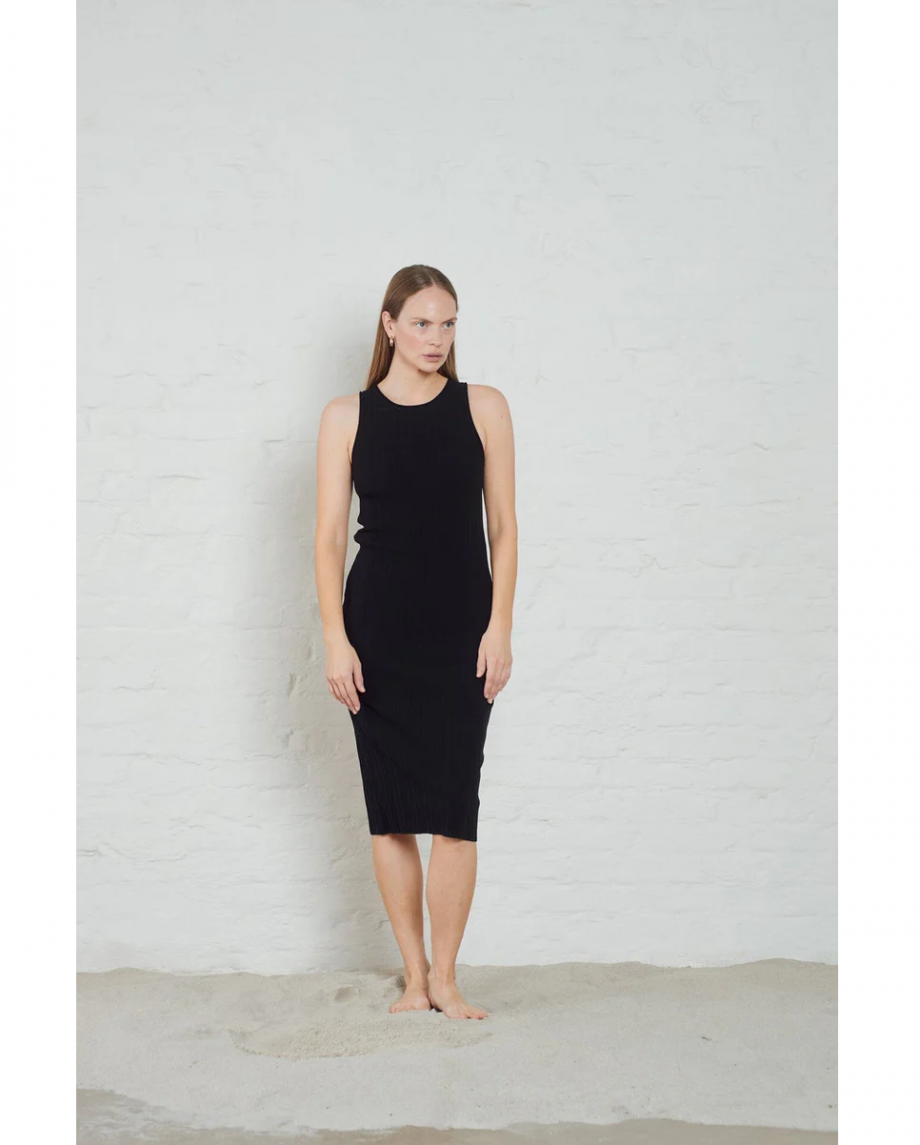 Lauren dress - Black
