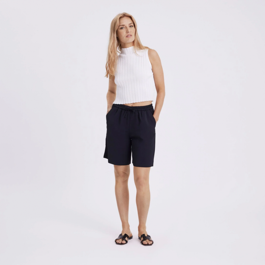 PaulaFV Shorts - Black