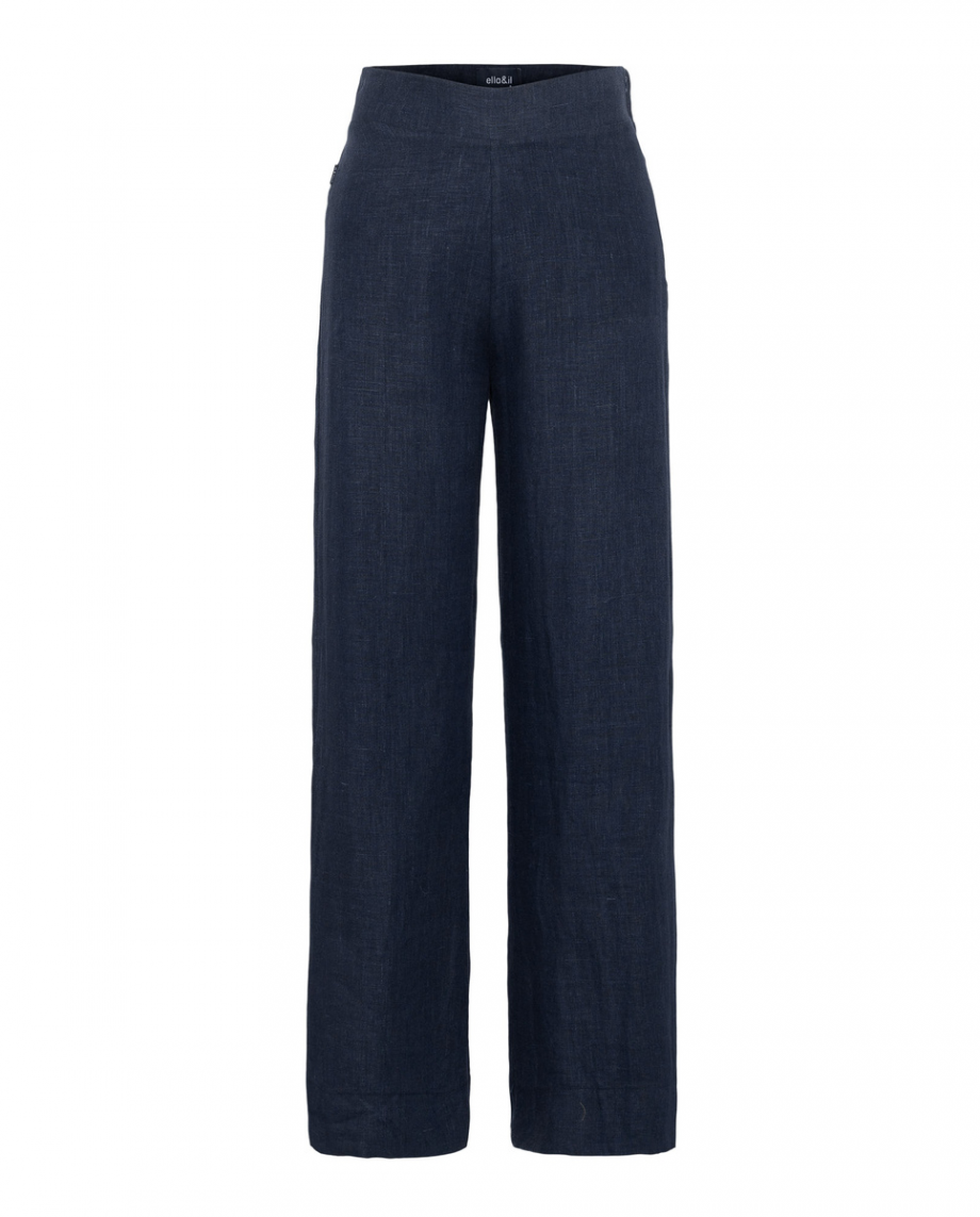 Molly linen pants - Nayy