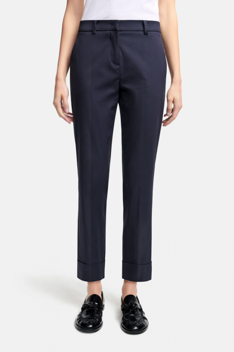 Krystal pant - Ink sapphire