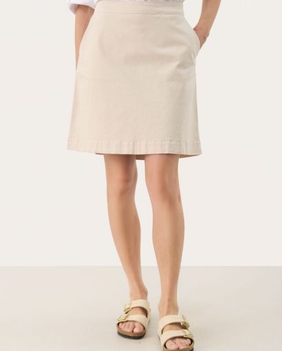 Evensas skirt - French oak