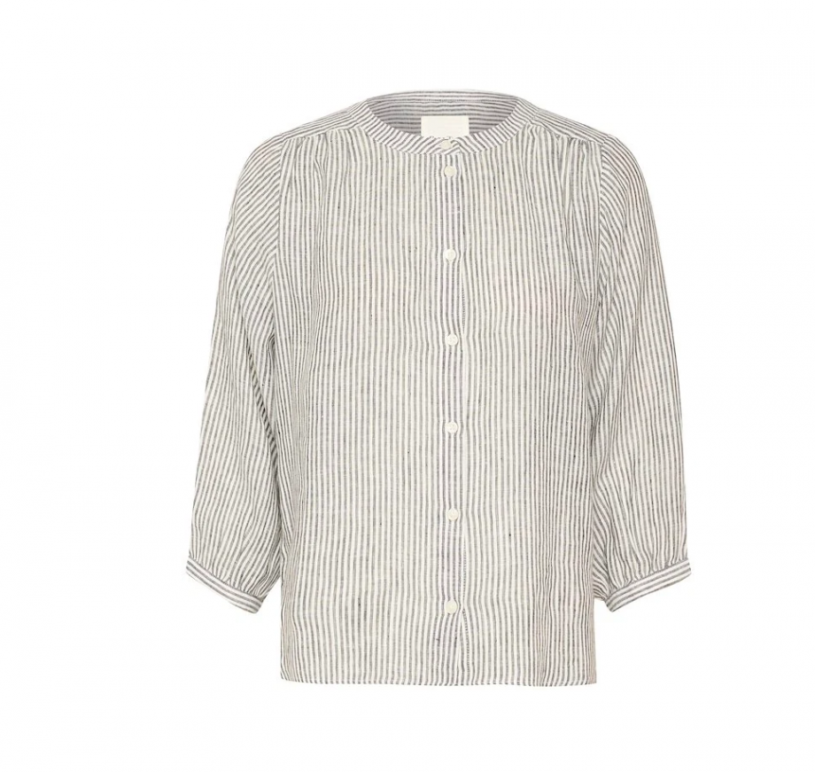 Persilles shirt - Vetiver stripe