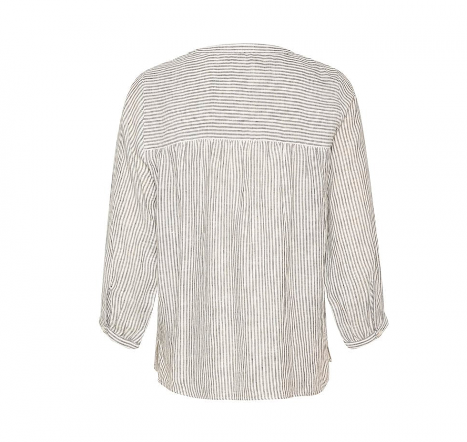 Persilles shirt - Vetiver stripe
