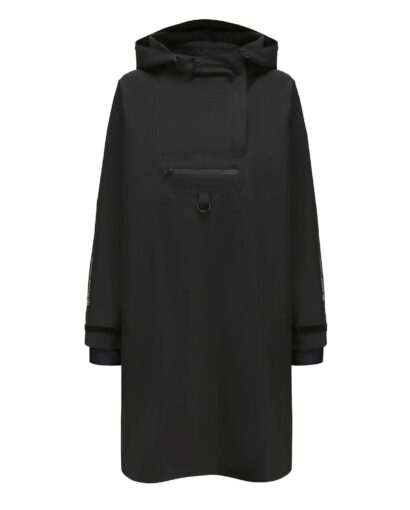 Regn Poncho - Black