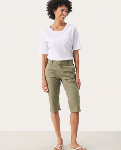 Renata pants - Vetiver