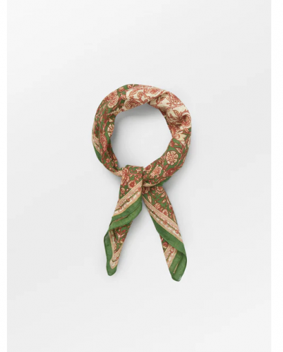Rosaisley Cotta scarf - Campsite green