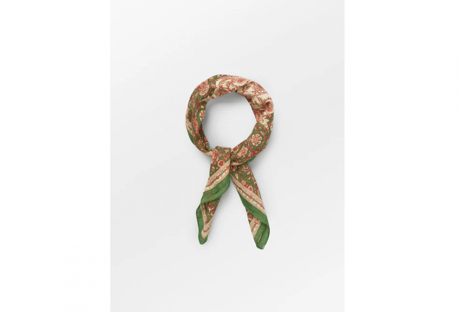 Rosaisley Cotta scarf - Campsite green