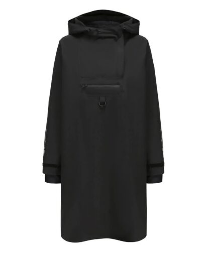 Regn Poncho - Black