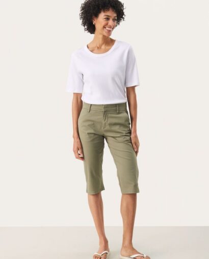 Renata pants - Vetiver