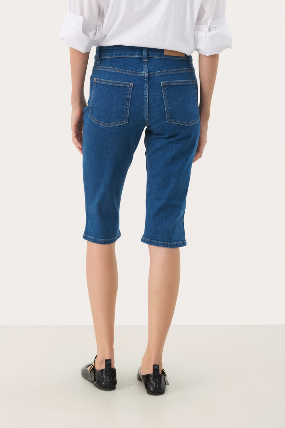 RenatesPW - Mid Blue denim