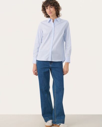 Nimini shirt - Heather