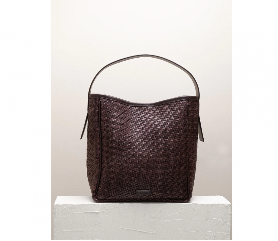 Iwa bag - Umber twill