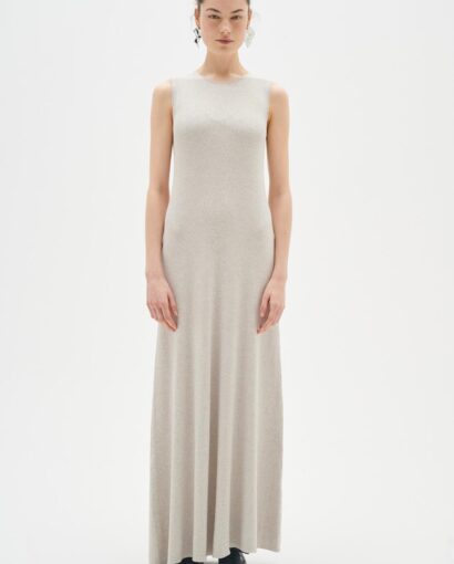 Osiris dress - Ecru