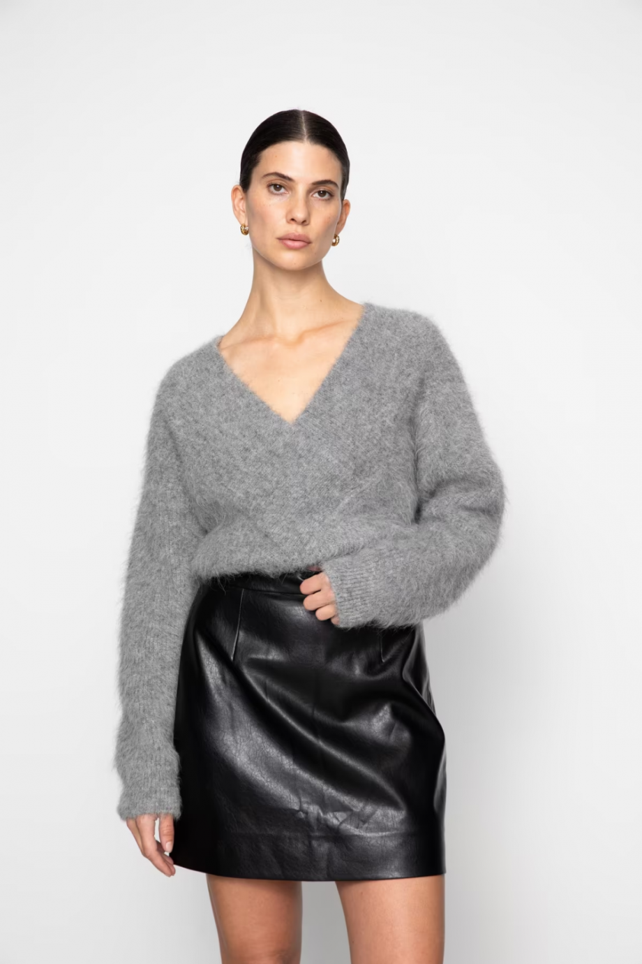 Alexandra Skirt - Black