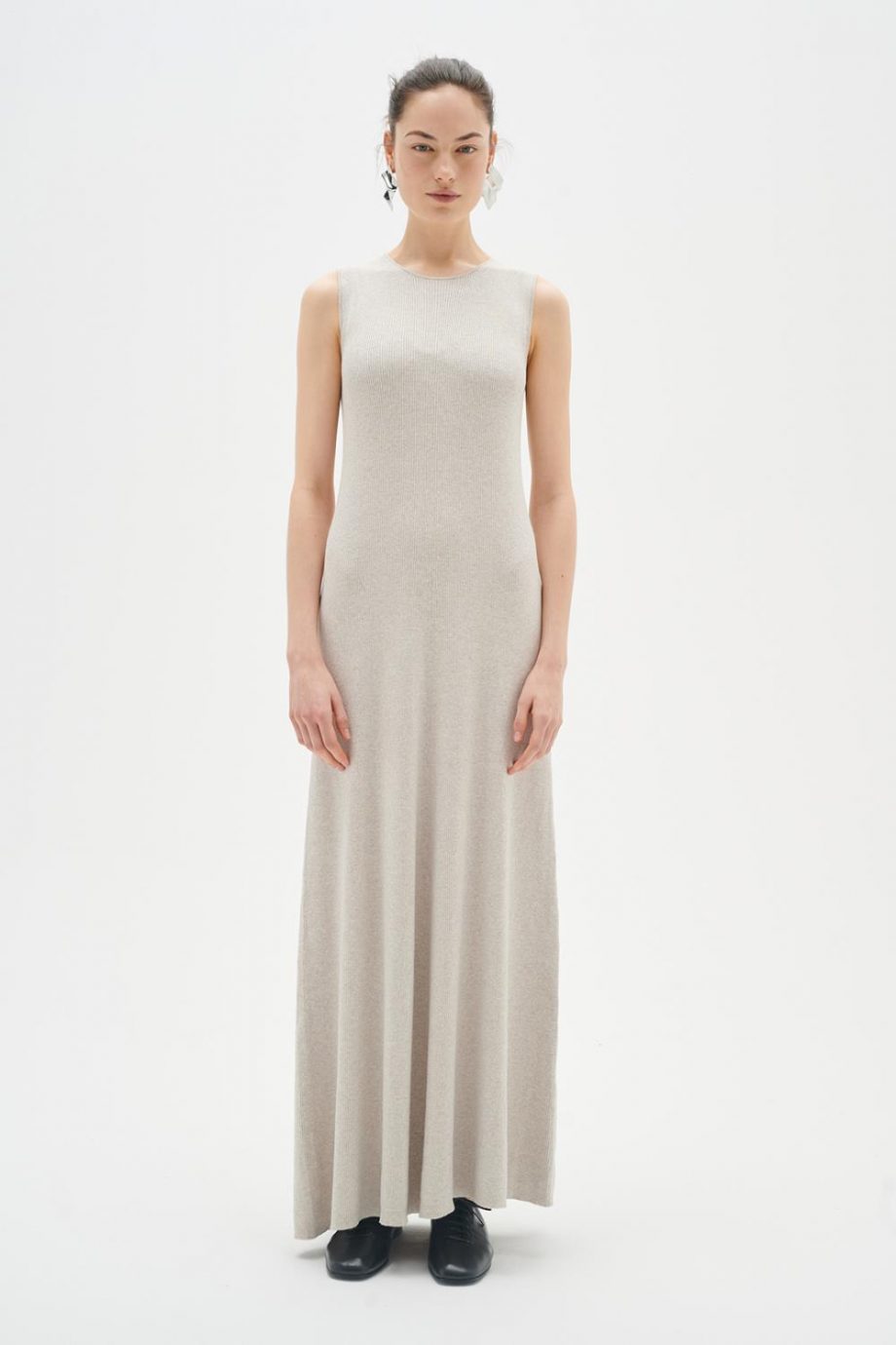 Osiris dress - Ecru