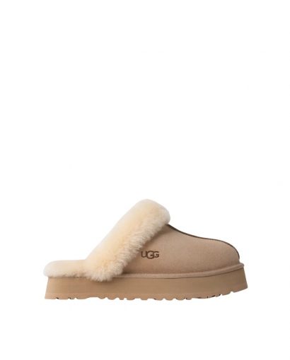 Disquette slipper - Sand