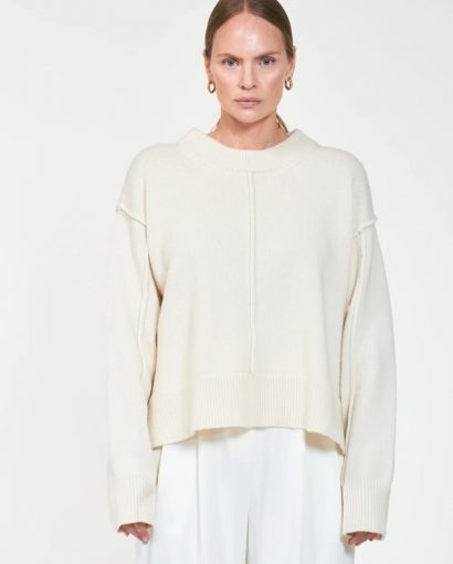 Ren sweater - Offwhite