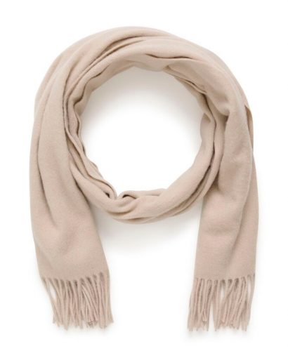 Kitha scarf - Moonbeam grey