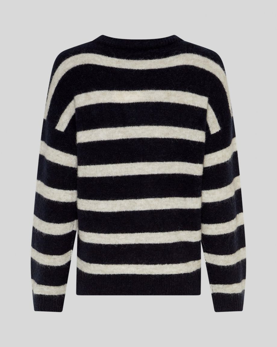 Festina Hope pullover STP - Sky cap/oat melange