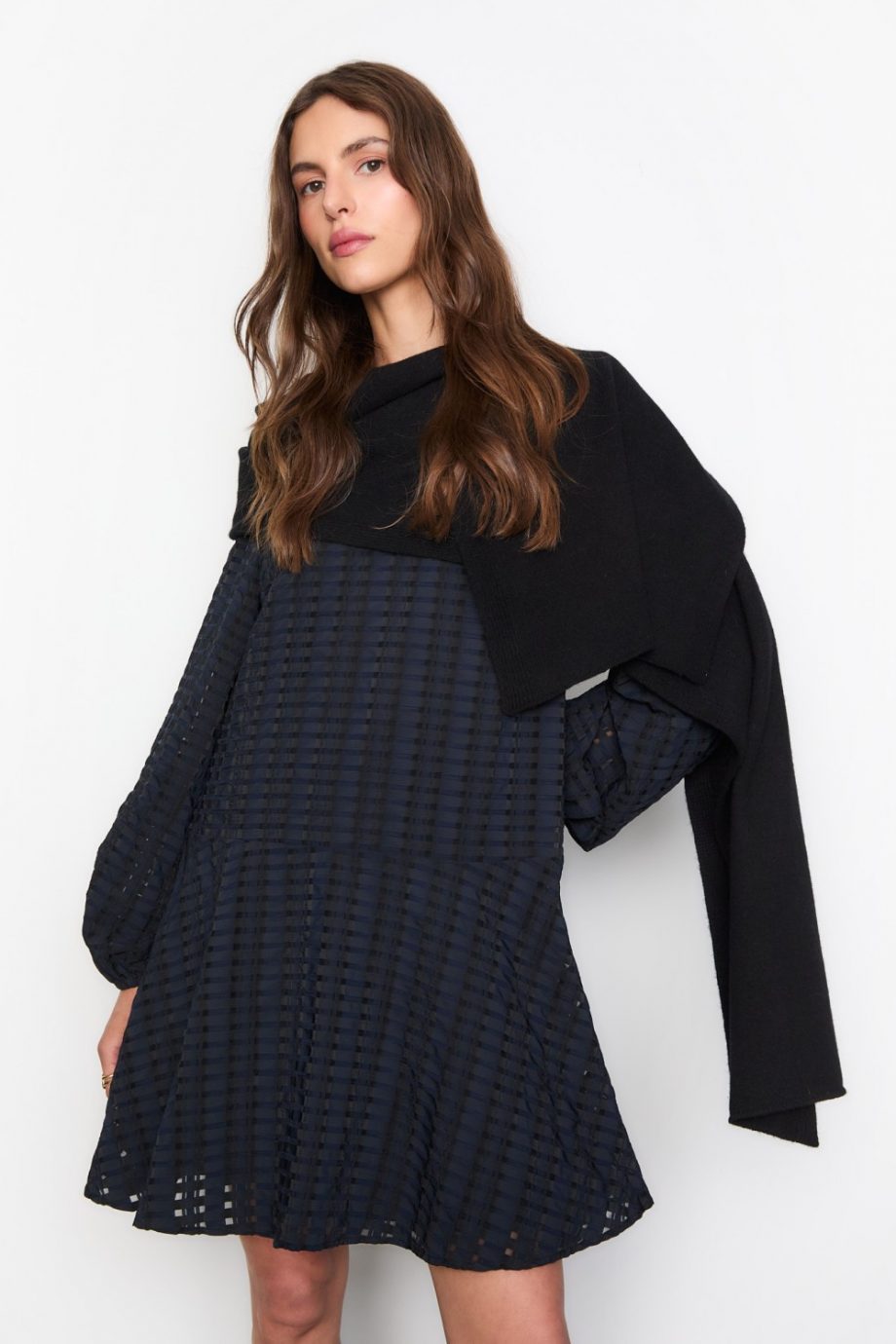 Margot dress - Black