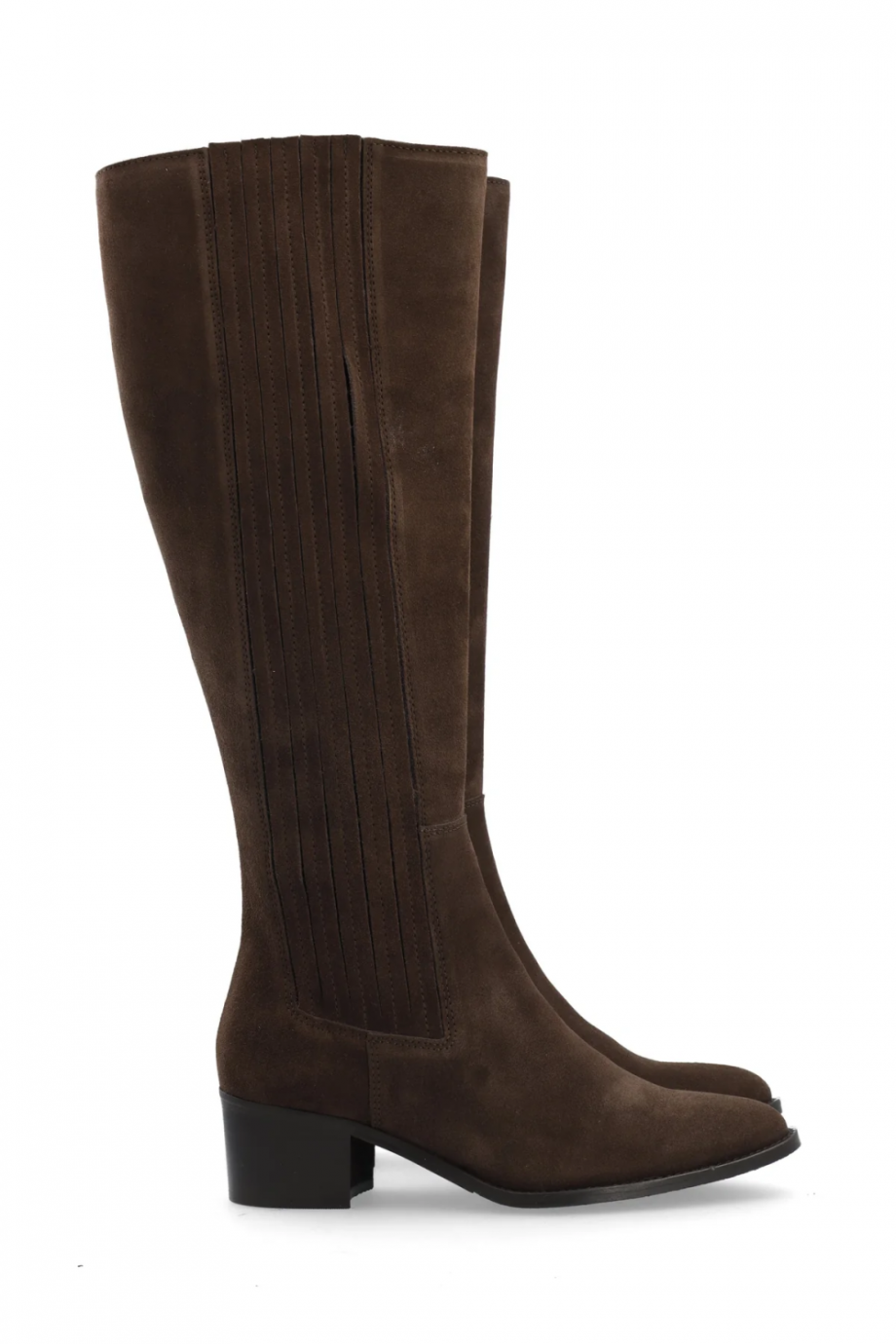 BiaCarol Chelsea Knee - Brown Suede
