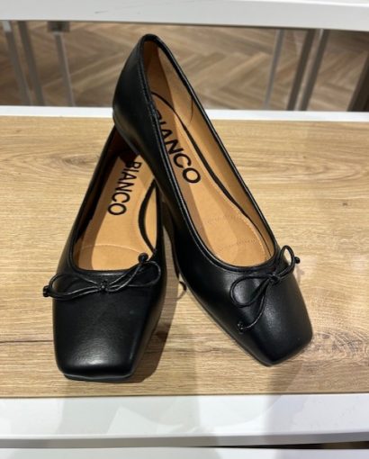 BiaRose Karre ballet flat - Black