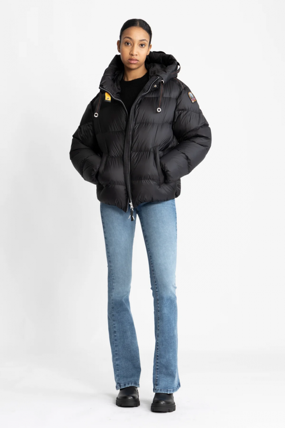 Tilly - Black