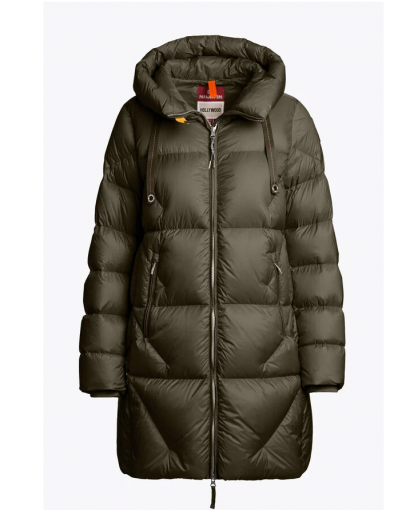 Janet - Olive Grey