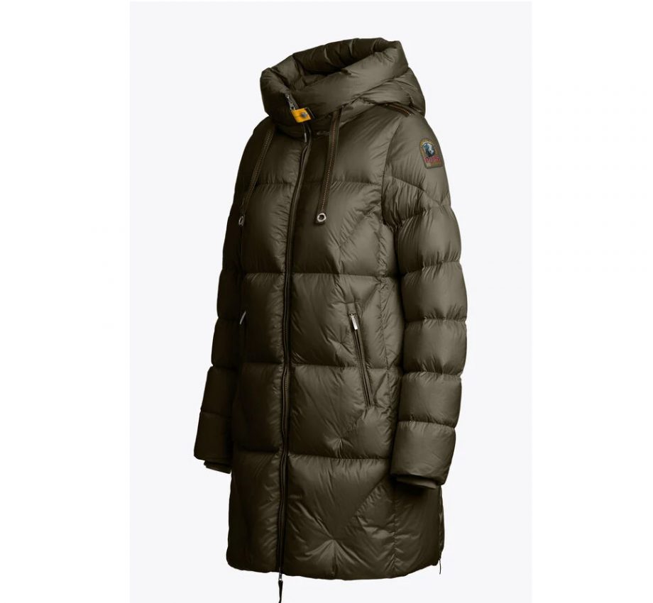 Janet - Olive Grey