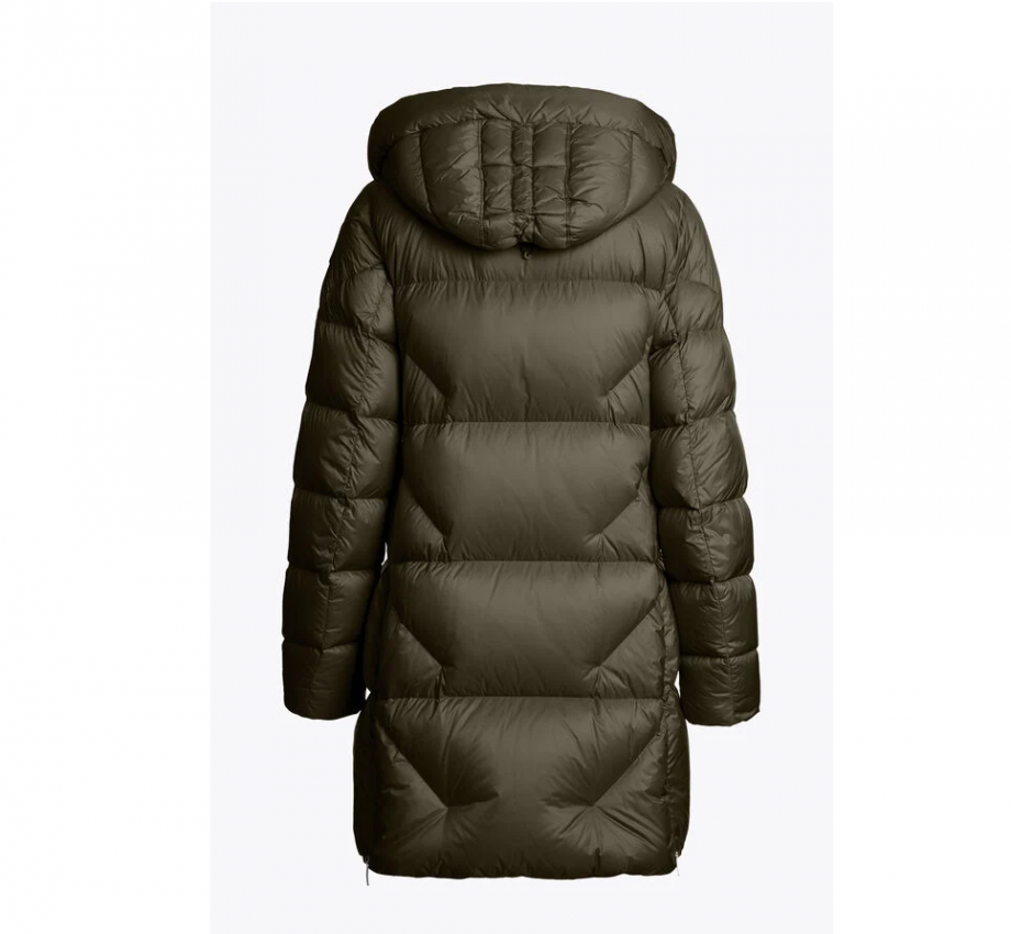 Janet - Olive Grey