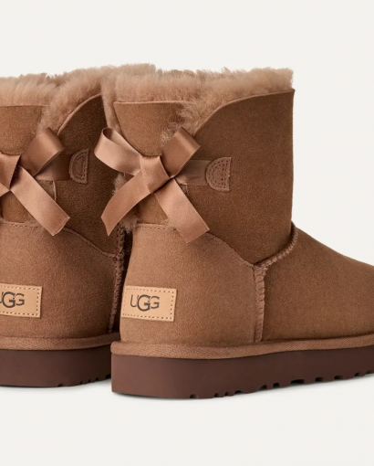 W Mini Bailey Bow - Ryk
