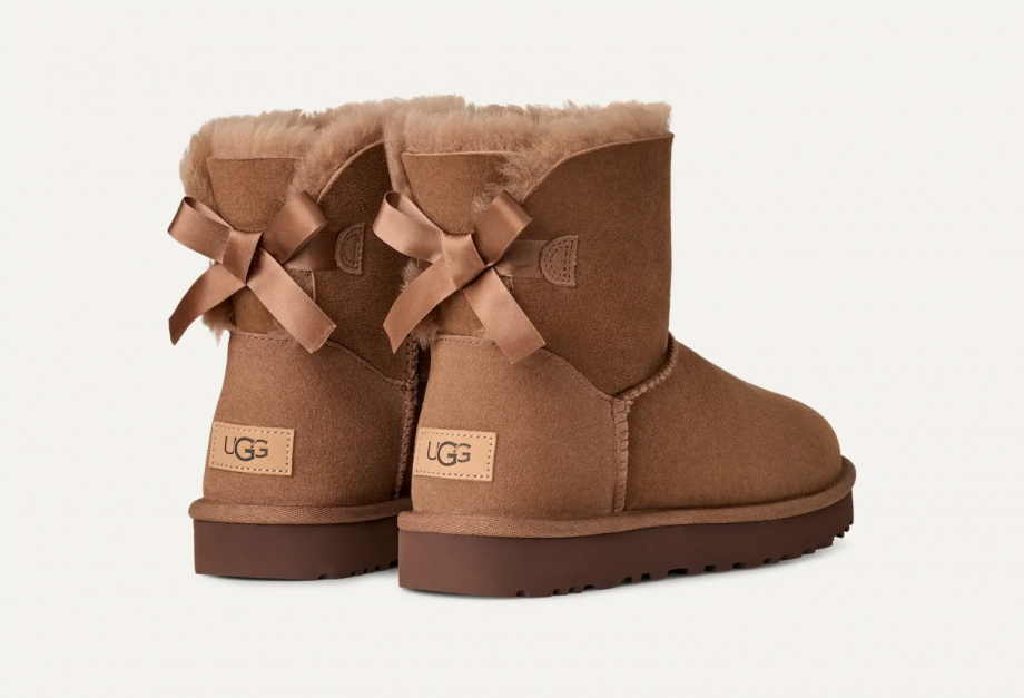 W Mini Bailey Bow - Ryk