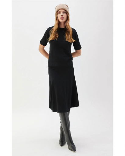 Maja skirt - Black