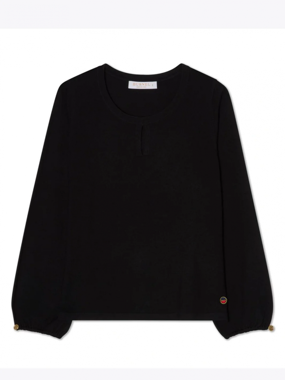 Esme Top - Black