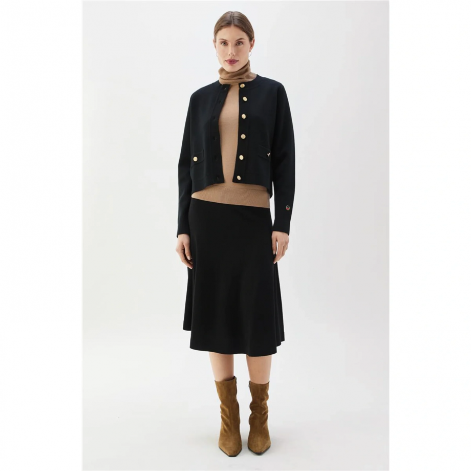Aria Cardigan - Black