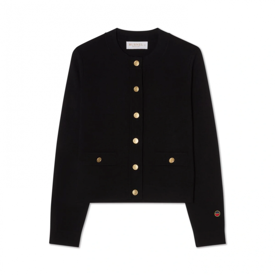 Aria Cardigan - Black