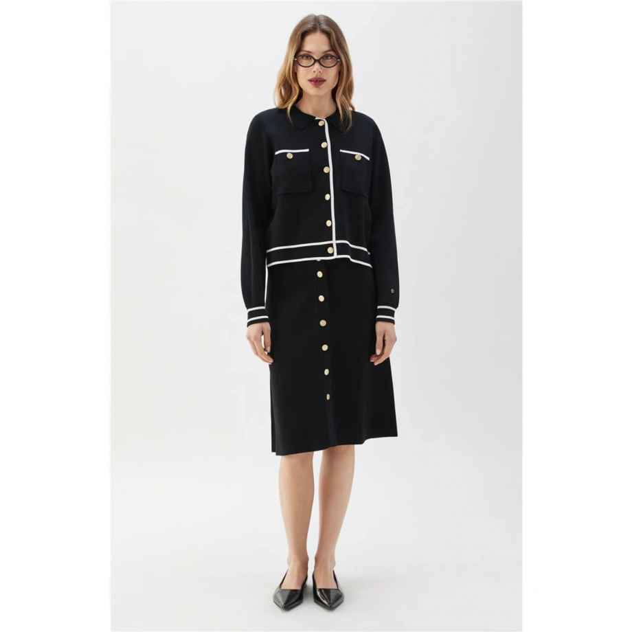 Claire Skirt - Black