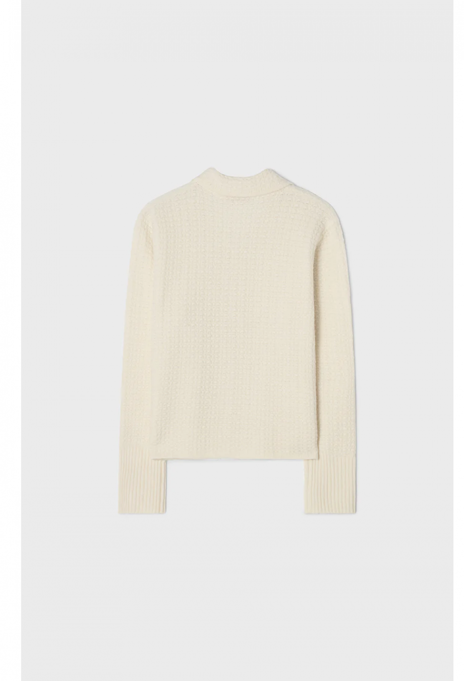 Goldie Jacket - Ecru