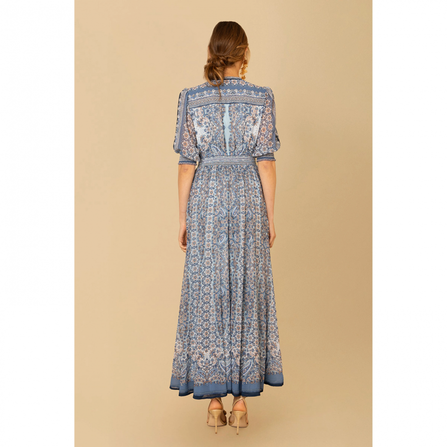 Ellison dress - Blue