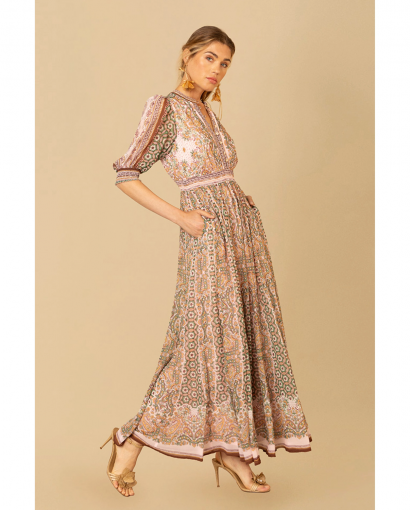 Ellison dress - Pink