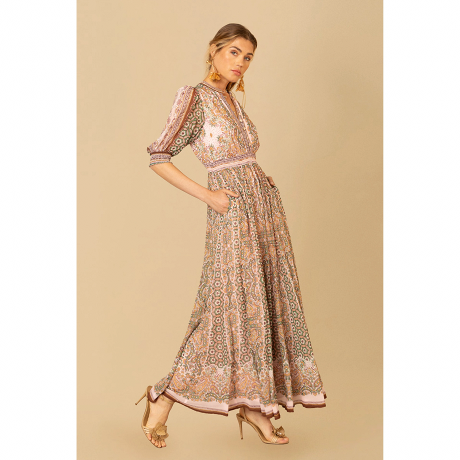 Ellison dress - Pink