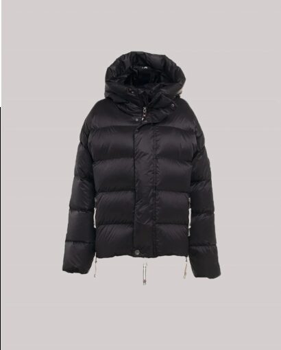 Ginny short jacket - Black
