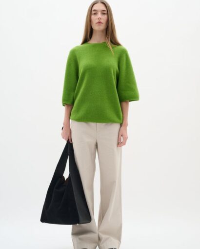 Bryelle bootcut pant - Haze