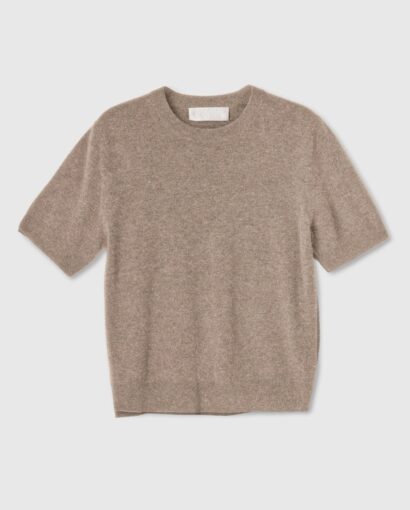 Montauk tee - Wheat