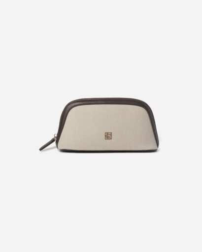 Cosmetic Pouch Small - Nature
