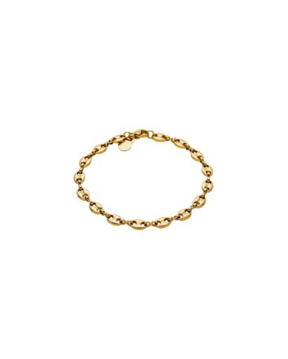 The Marine chain bracelet - Gold