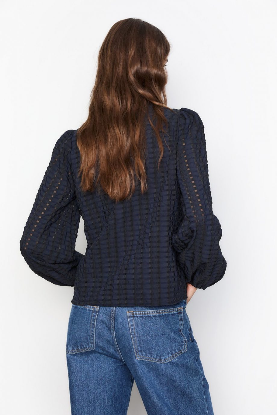 Jayne blouse - Black