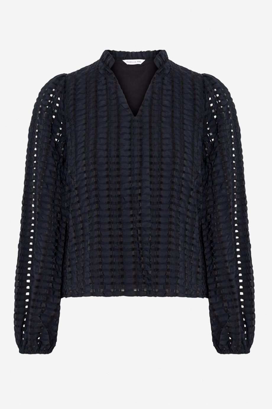 Jayne blouse - Black