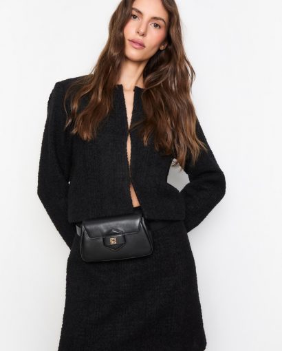 Moreno jacket - Black